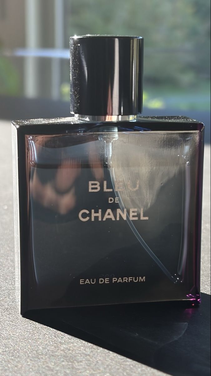 Chanel Parfum & Eau de Toilette: Chanel Bleu – Gebraucht aus Frutigen von Lars450 2