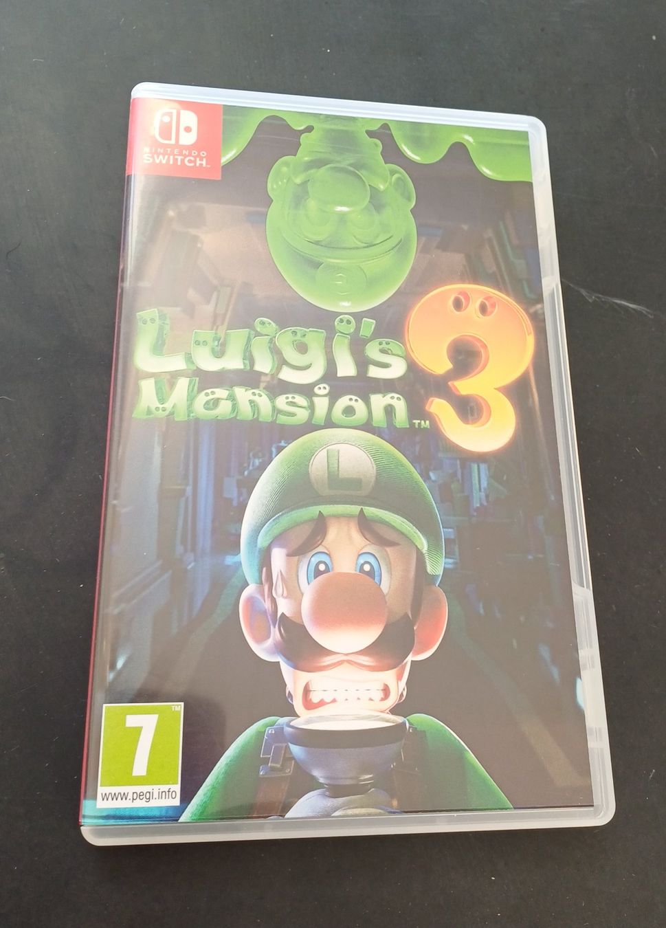 Giochi: LUIGI'S MANSION 3 NINTENDO SWITCH – Nuovo (secondo la descrizione) da Villars-le-Terroir venduto da Hamtaro71