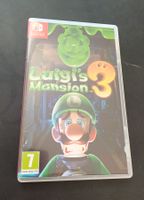 LUIGI'S MANSION 3 NINTENDO SWITCH