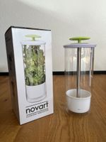 Kräuterbehälter aus Glas - NOVART XXL