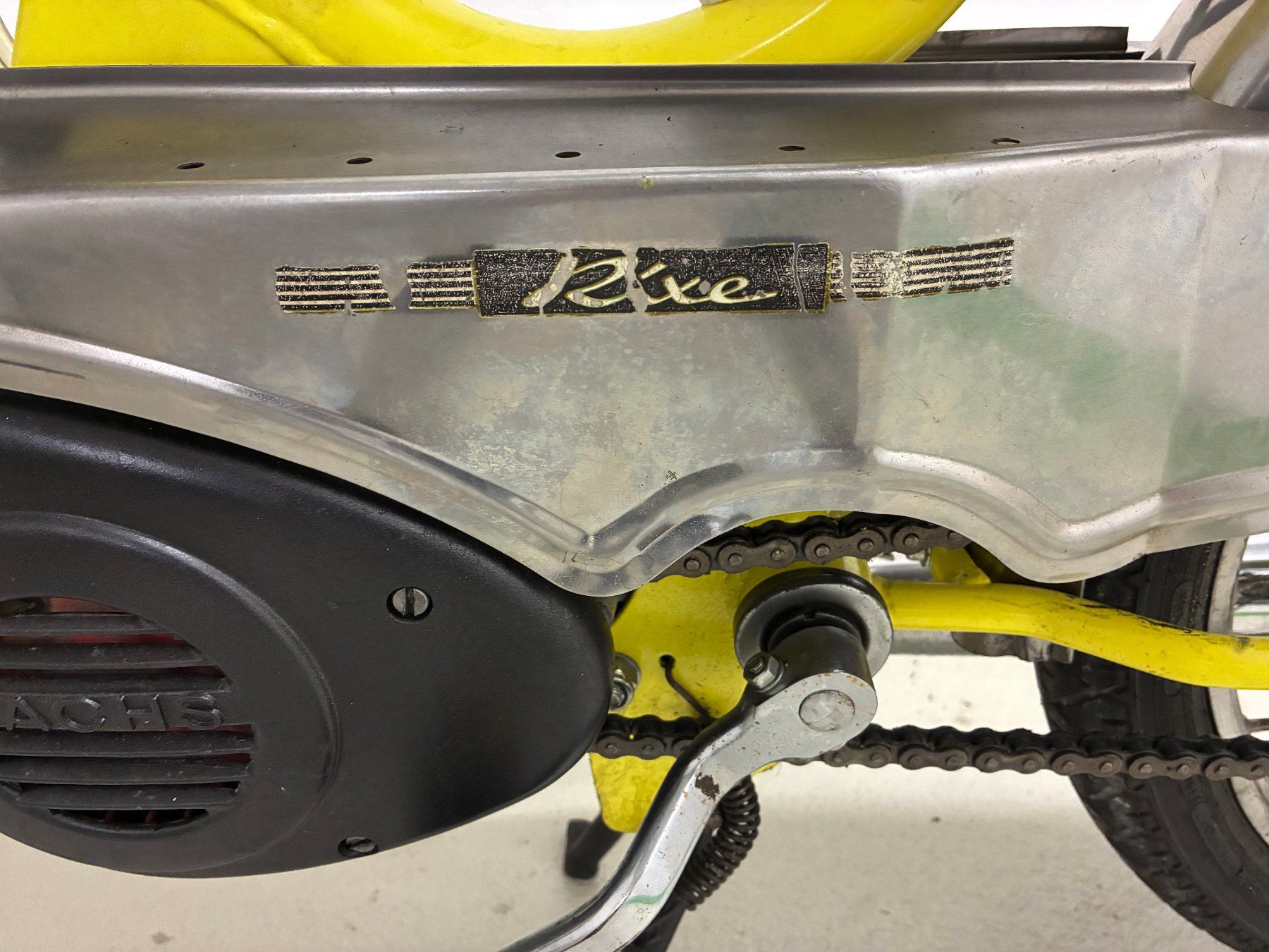 Rixe Mofas: YB-Töffli Marke Rixe RS 503/2 mit Sachs Motor – Gebraucht aus Burgdorf von marc6161 1