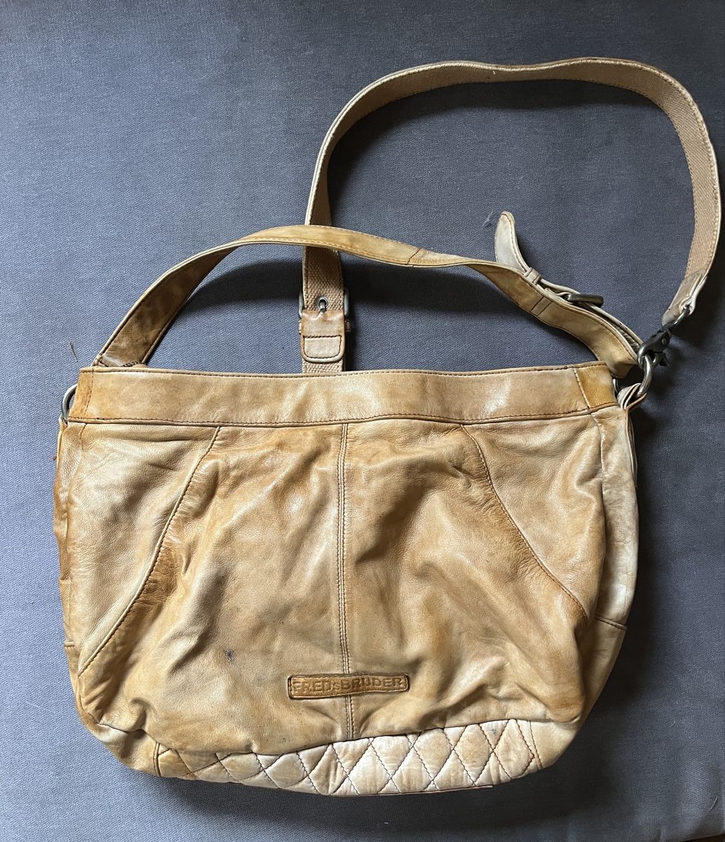 Borse: Freds Bruder ledertasche – Usato da Liestal venduto da TKocher 1