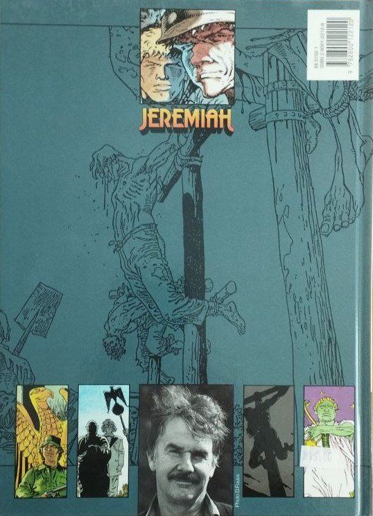 Fumetti: Jeremiah / Ave Caesar de Hermann – Usato da Eglisau venduto da bla_sv7q 1