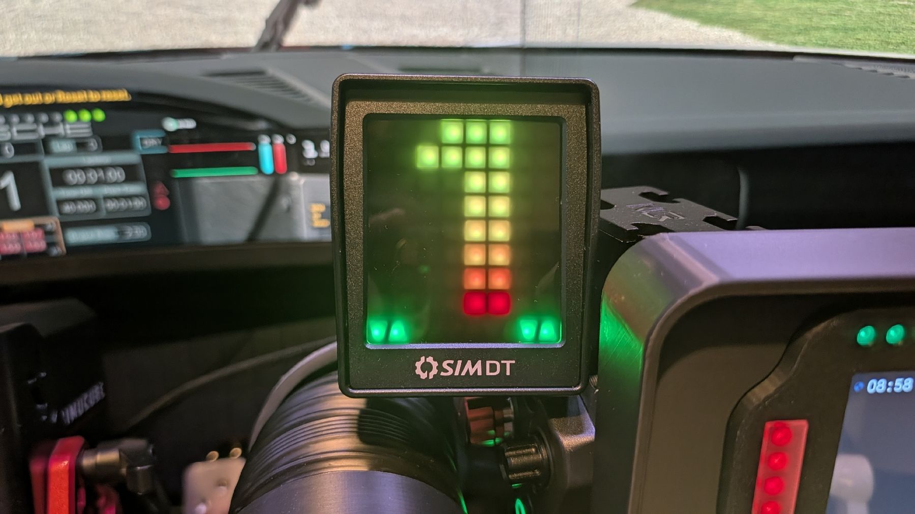 Spiele: sim racing iflag - pair, left and right – Gebraucht aus Zürich von gil_5rkk 1