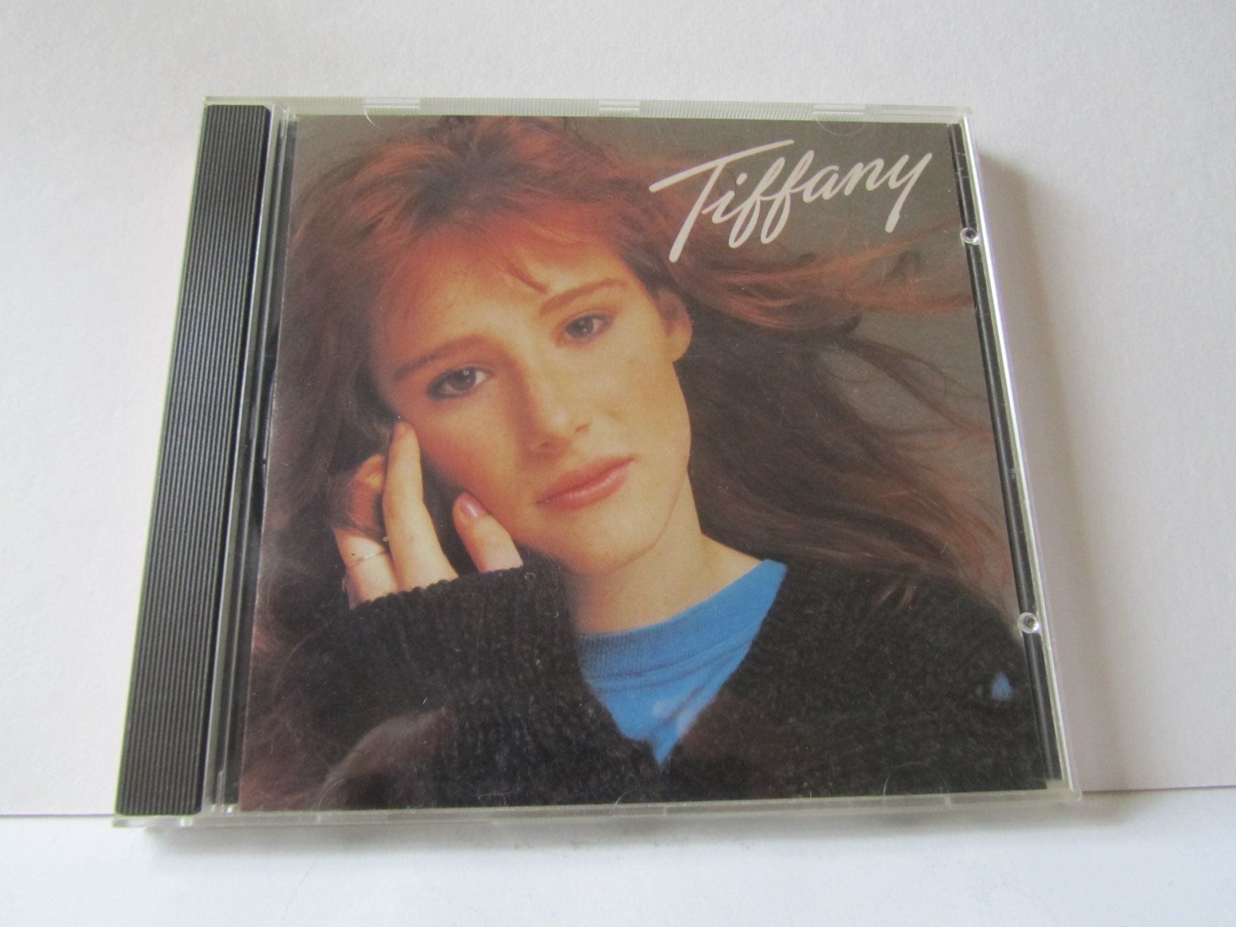CD: Tiffany, CD von 1987 – Usato da Weiningen ZH venduto da dietsch57