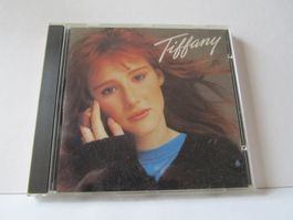 Tiffany, CD von 1987
