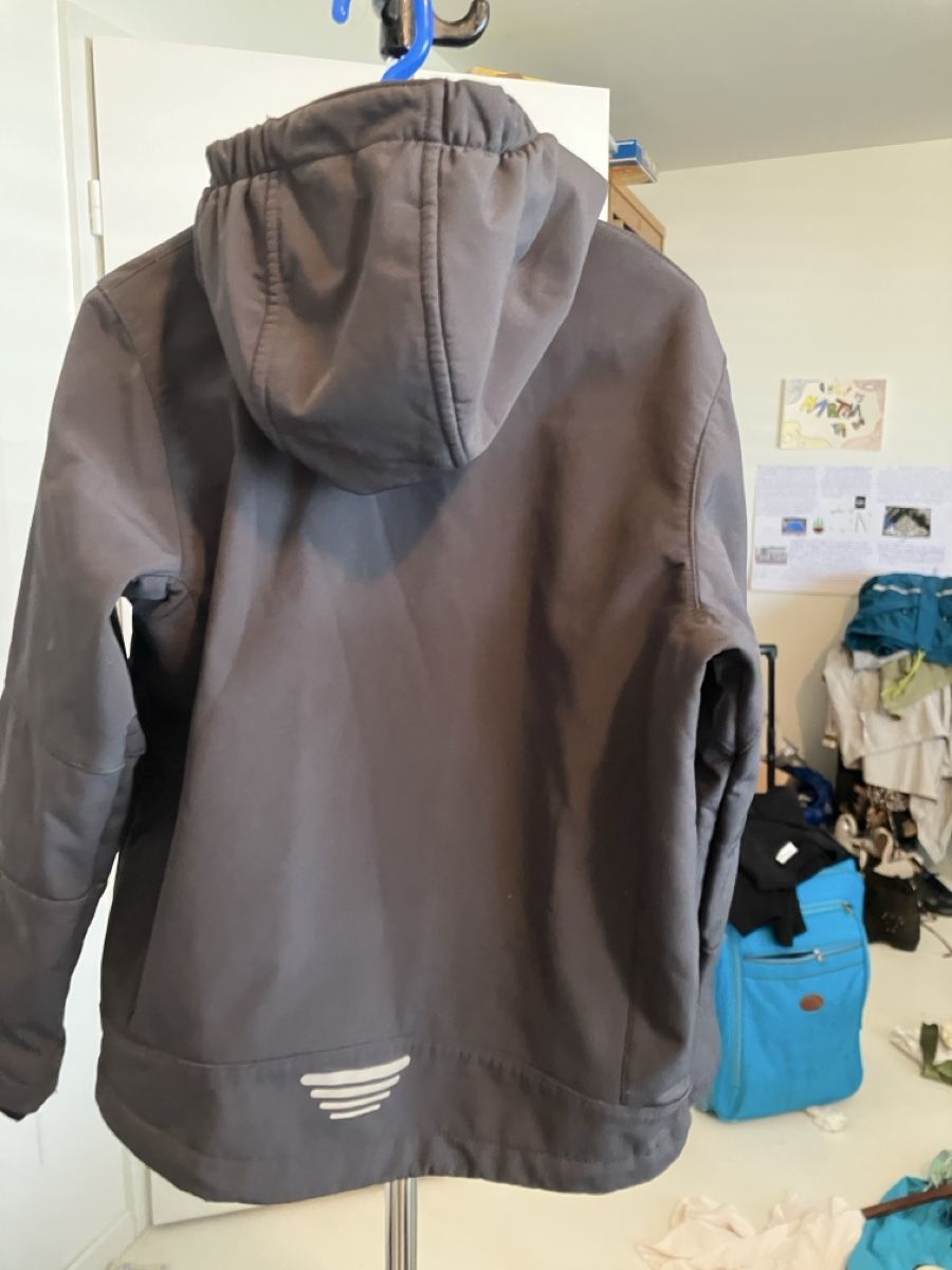 CMP Giacche & Cappotti: Wasserabweisende CMP Softshell Jacke Gr. 140, Top Zustand – Usato da Olten venduto da uhluh 4