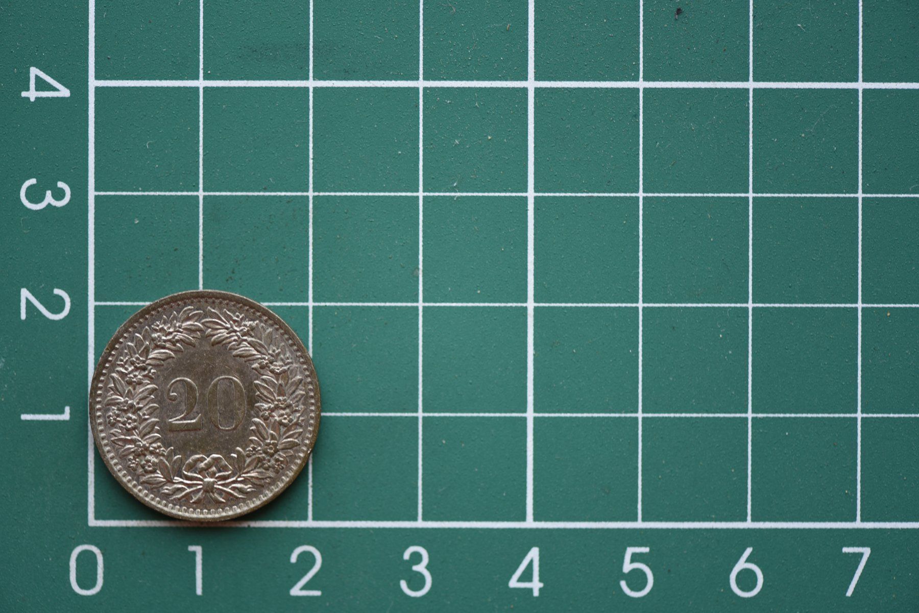 Tutti le monete: 20 rappen 1975 – Usato da Laupen BE venduto da Gufi57 1
