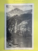 AK von Obersee mit Rautispitze