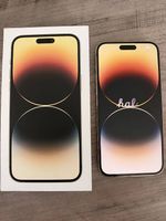 Iphone 14 Pro Max 256 GB Gold