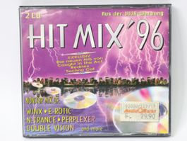 2 x CD Hit Mix 1996 Electronic  Doppel CD compilation