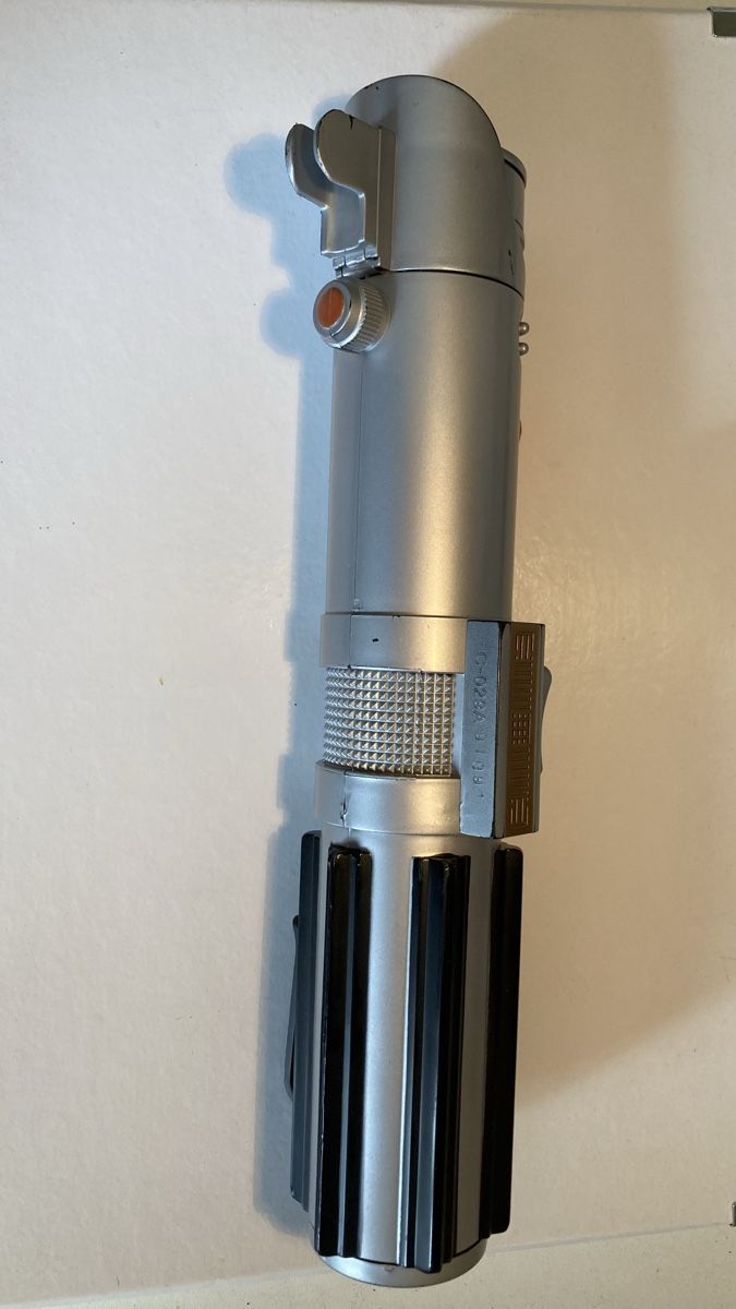 Star Wars Spielzeuge: Star wars Lichtschwert – Gebraucht aus Chevenez von Electro-Rick 1