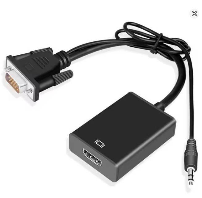 Convertitori: VGA ZU HD Konverter – Nuovo (secondo la descrizione) da Nidau venduto da EXP40