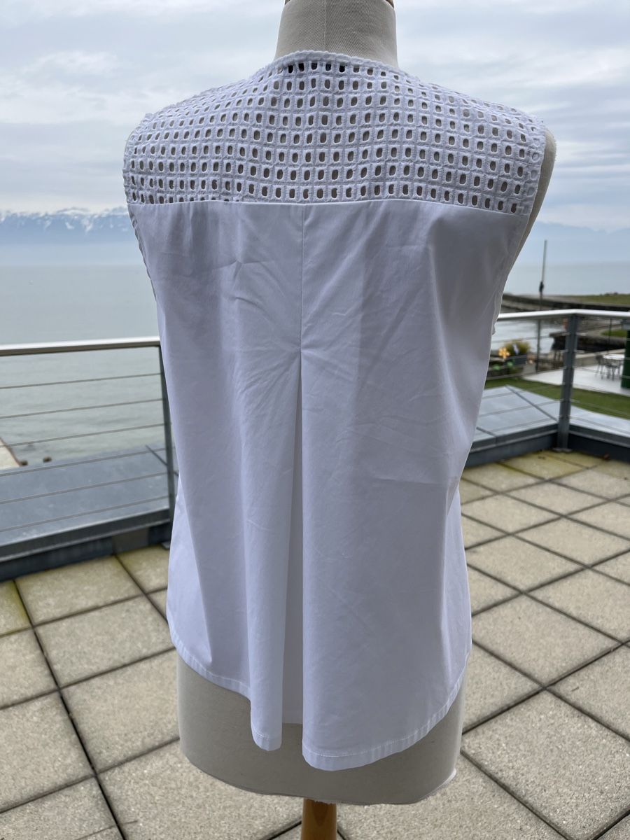 Camicette: Blouse River Woods M – Nuovo (secondo la descrizione) da St-Sulpice VD venduto da Twin5 2