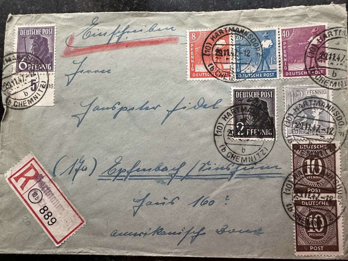 Enveloppes & pochettes d'envoi: Umschlag – D'occasion à Brugg par bri_7h8s