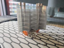 CPU Kühler mit Lüfter