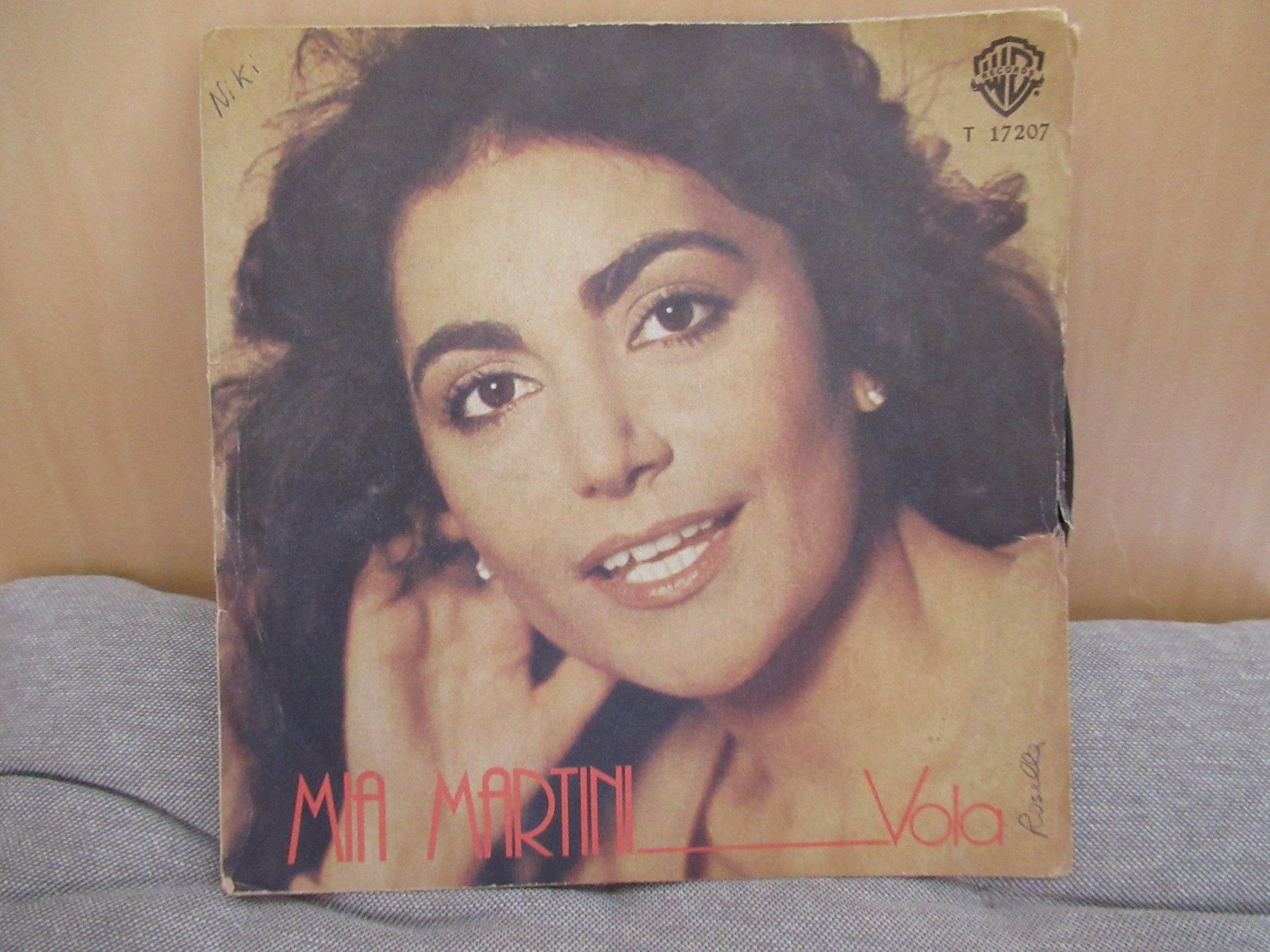 Dischi in vinile: MIA MARTINI - VOLA & DIMMI – Usato da Grône venduto da Mire01