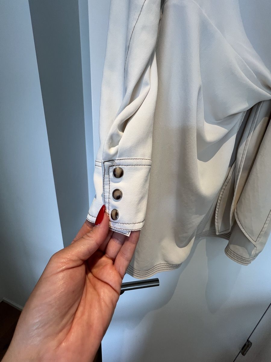 Vestiti: Veronica Beard Wickelkleid – Nuovo (secondo la descrizione) da Meilen venduto da Dievondort 2