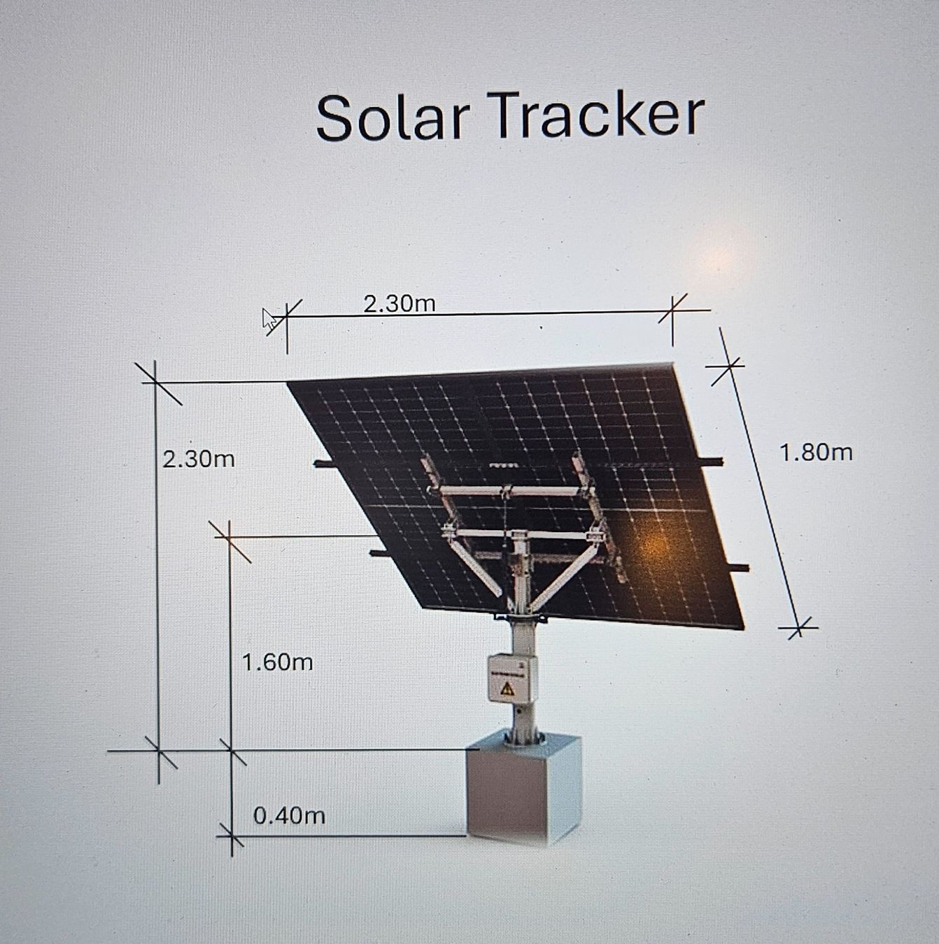 Dispositivi a energia solare: Solar Tracker Neu – Nuovo e nell'imballaggio originale da Kaltbrunn venduto da Luki01 6