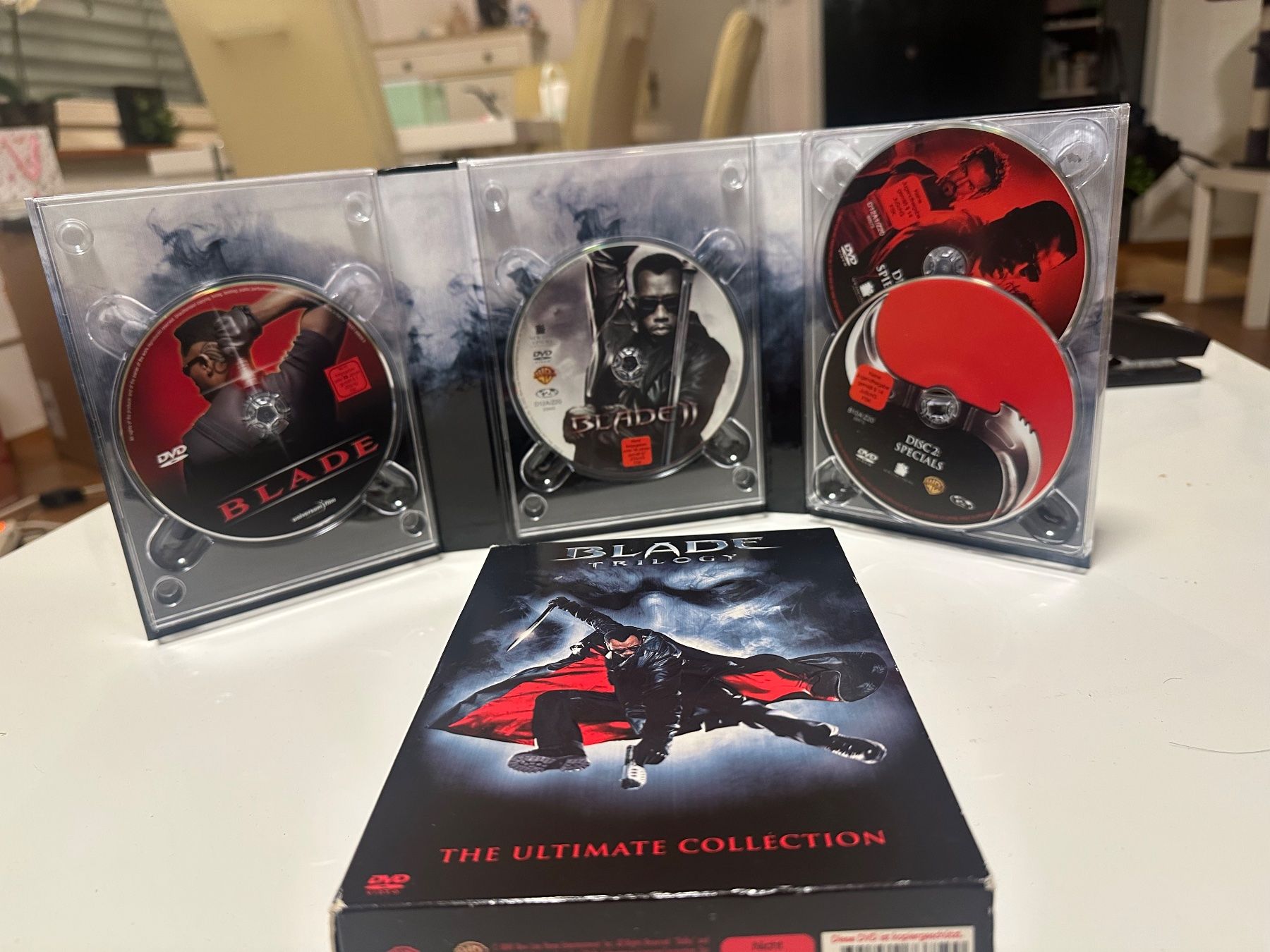 Tutti i DVDs: DVD Filme ***Speziell Edition*** – Usato da Dällikon venduto da YOTECH 2