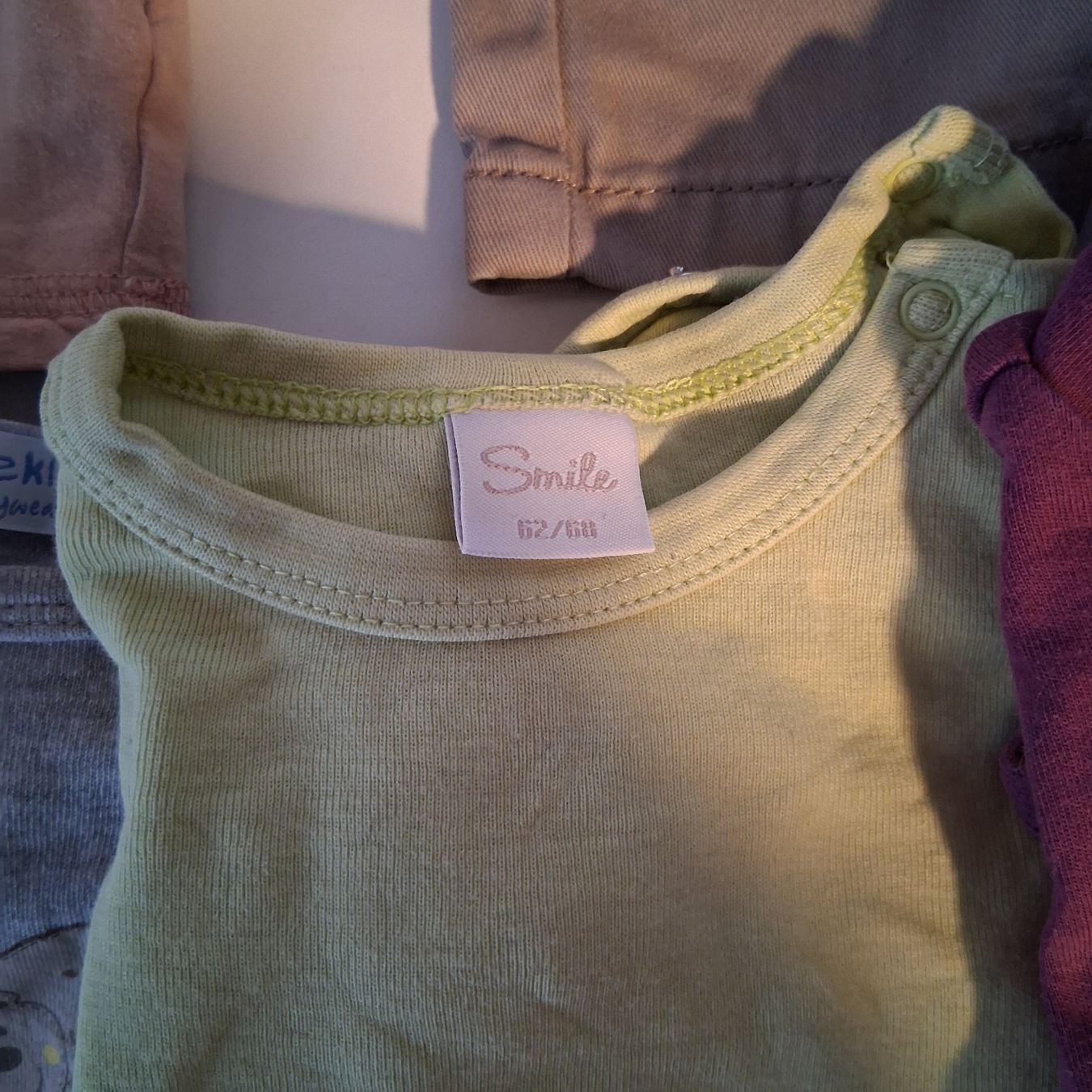 Lotti & Set di vestiti: Mädchenkleiderset gr.62/68 – Usato da Klingnau venduto da tschipsi86 4