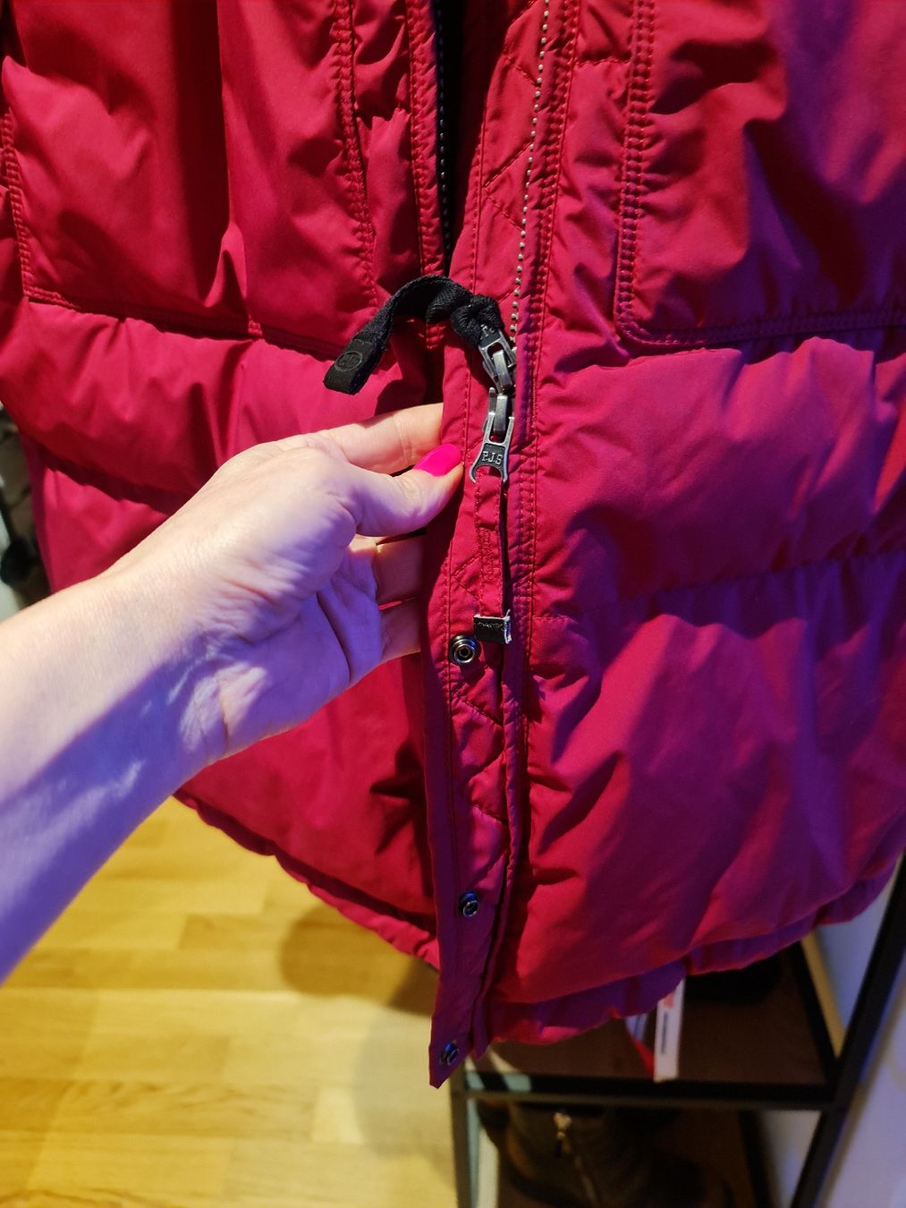 Parajumpers Cappotti: Parajumpers Mantel Gr.S – Usato da Itingen venduto da bea_bxv5 2