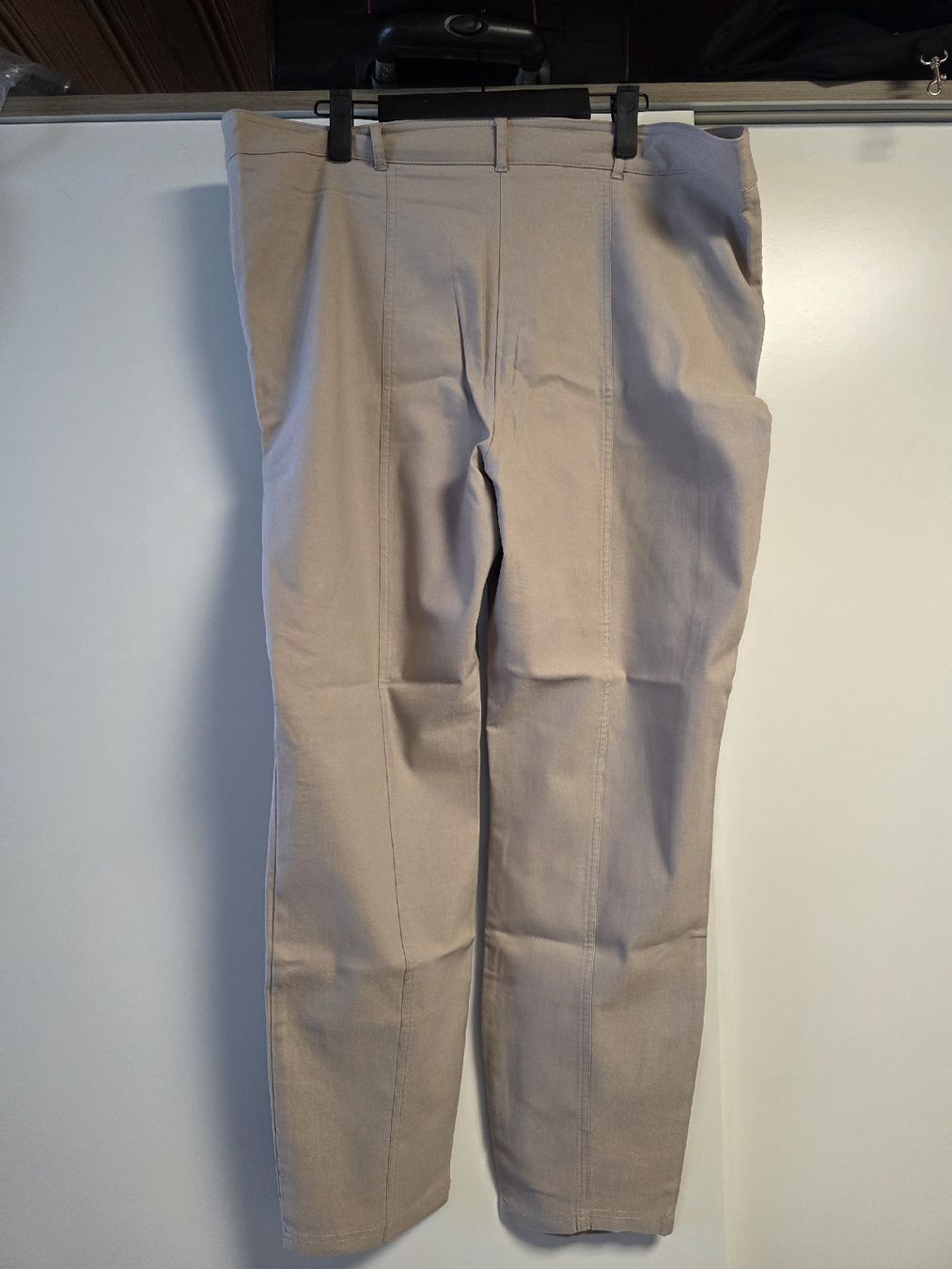 C&A Pantalons: Damen Hose Canda beige  – D'occasion à Volketswil par mic_27b5 1