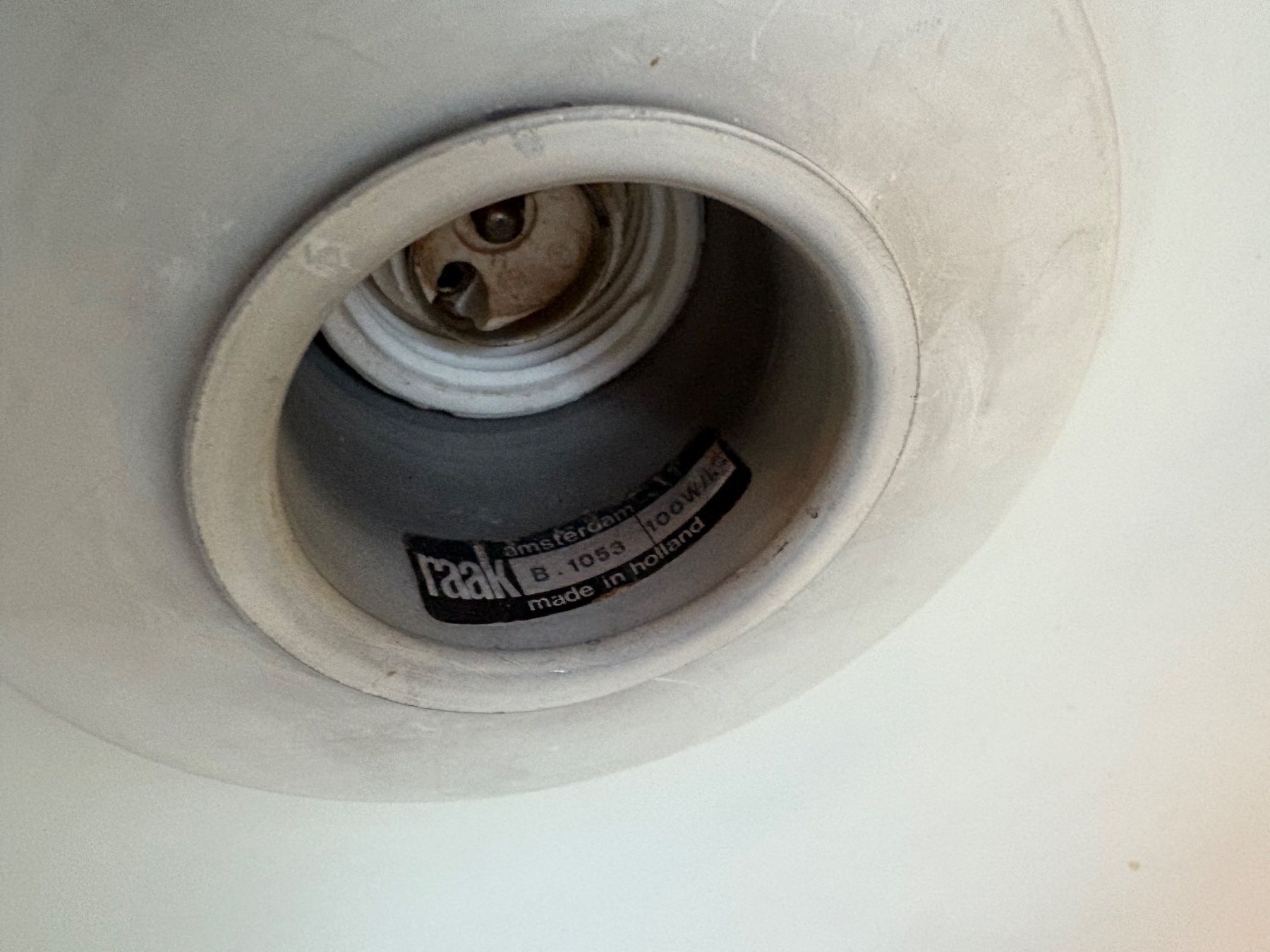 Lampen: Design Pendelleuchte von Raak Holland – Gebraucht aus Zürich von philippee01 3