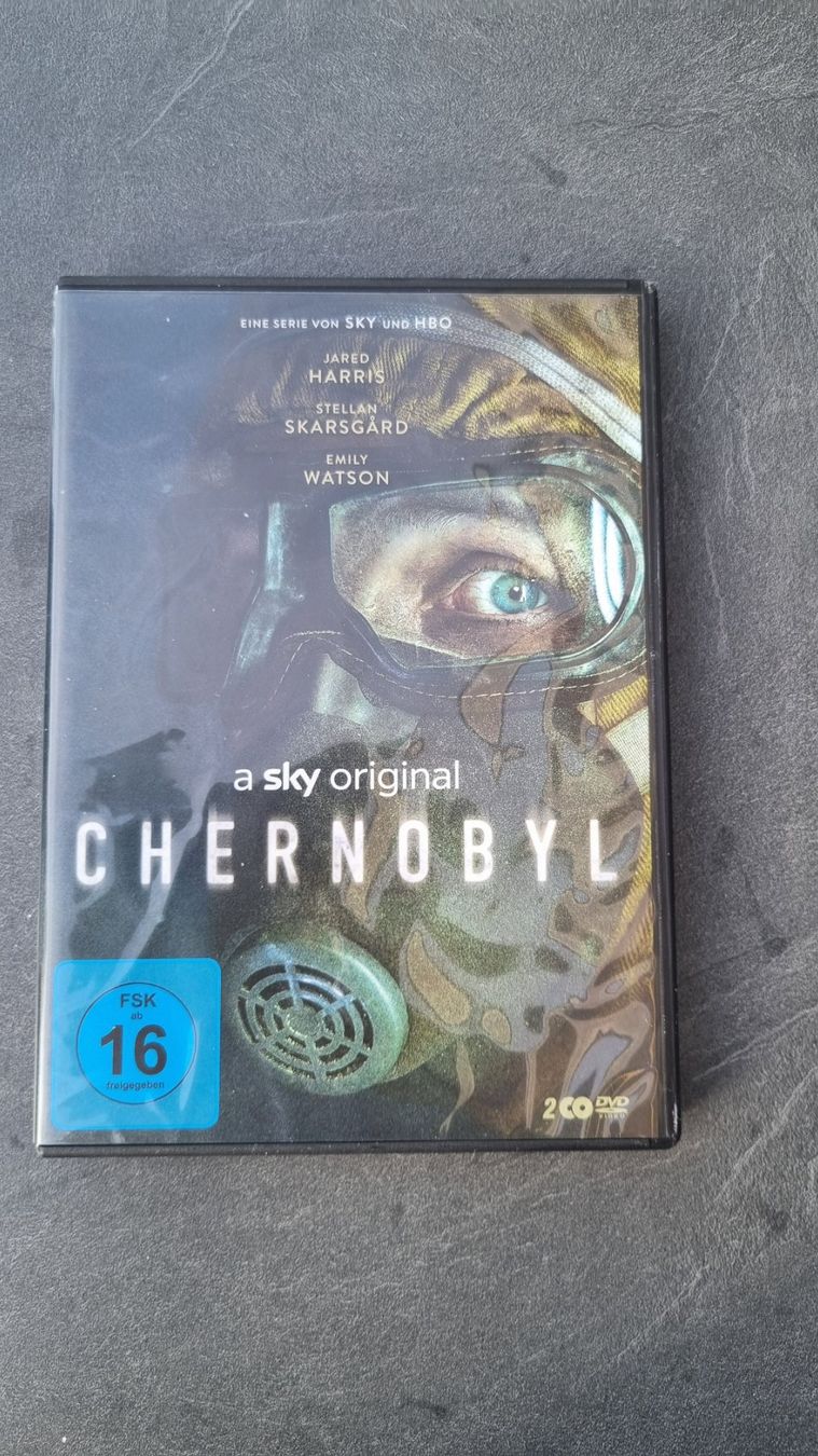 Tutti i DVDs: Chernobyl DVD – Usato da Meilen venduto da lisma29