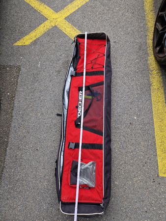 Snowboardtasche inkl.Snowboard
