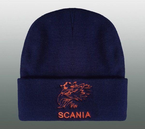 Copricapi, berretti & cappellini: SCANIA Mütze NEU – Nuovo (secondo la descrizione) da Zofingen venduto da jumpy1000 2
