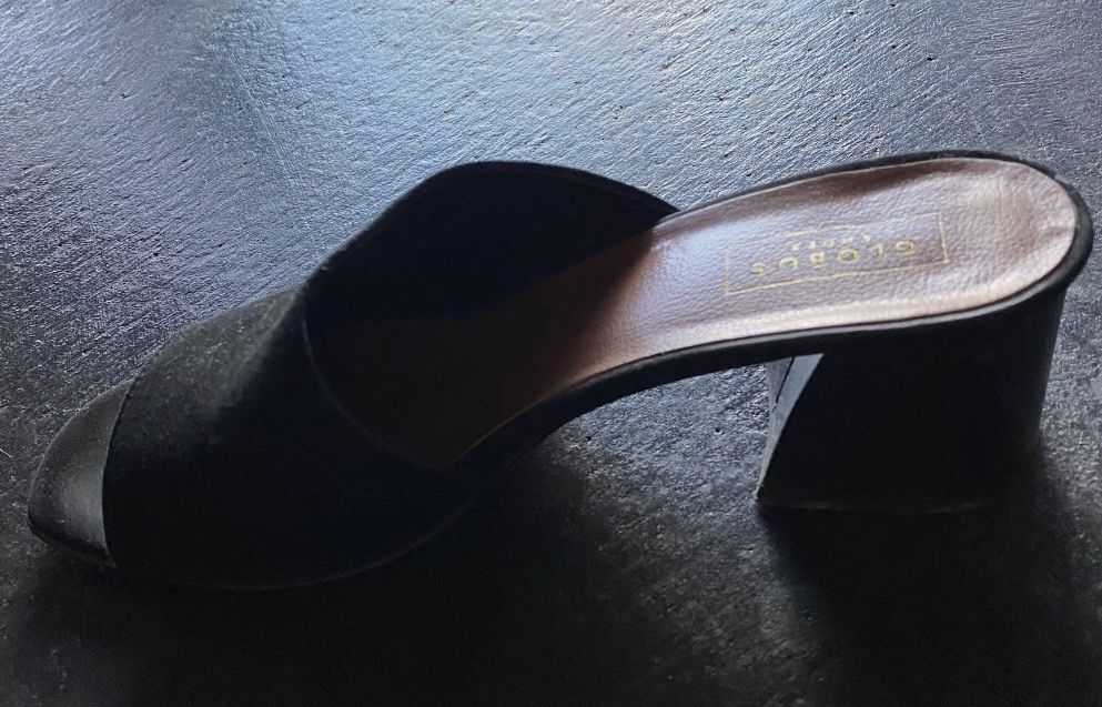 Globus Chaussures femmes: Globus Mules schwarz gr. 39  – D'occasion à Bern par yaelle_k 2