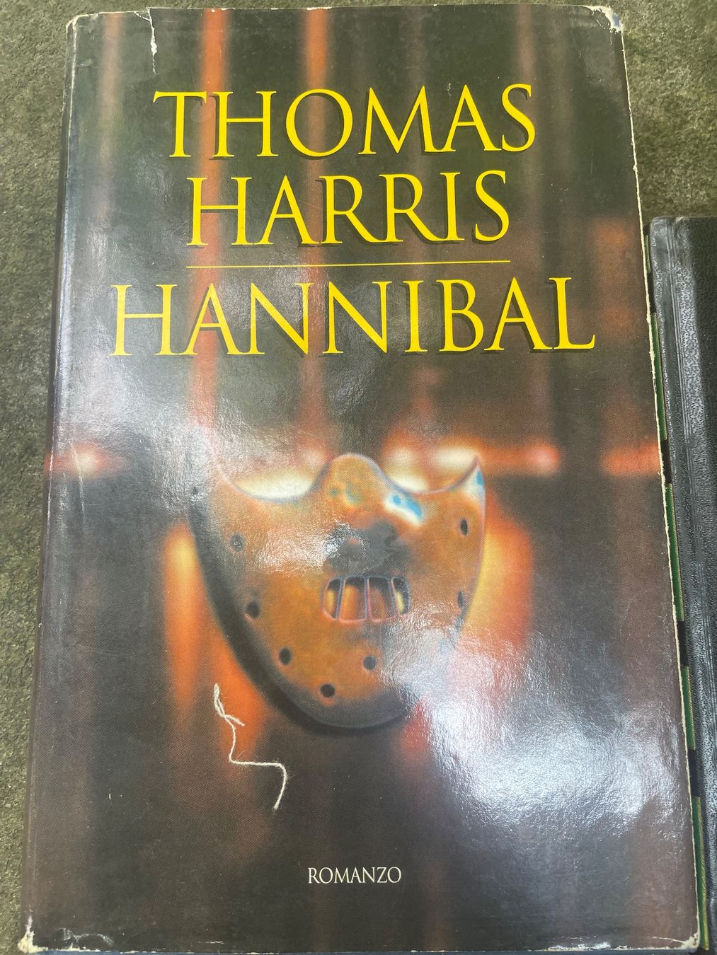 Libri: Hannibal - Thomas Harris - ita – Usato da Minusio venduto da Pink222
