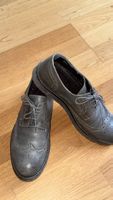 Ital. Lederschuhe Herren, 42