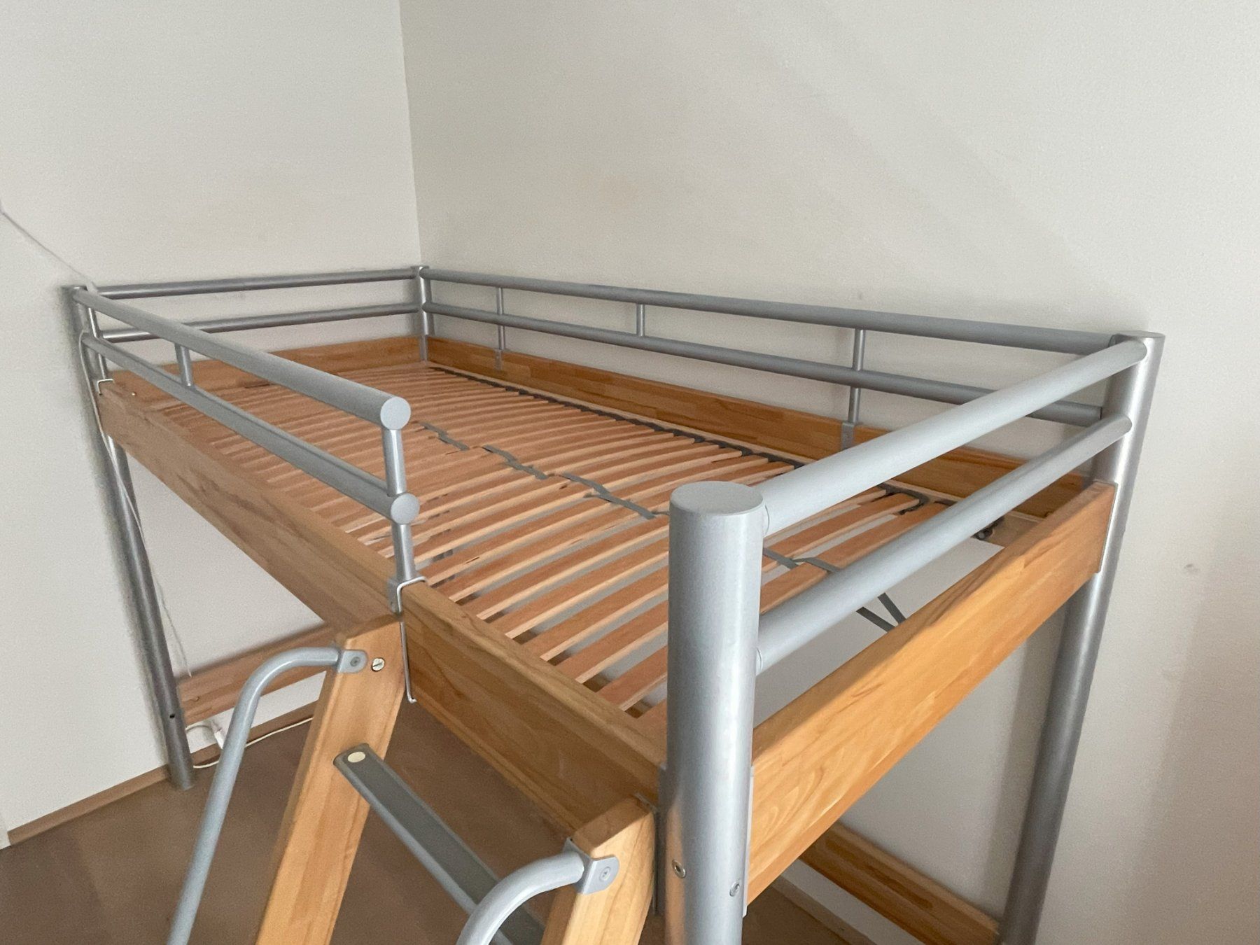 Hasena Letti: Hochbett Midi, Hasena, Höhe 149 cm – Usato da Rüschlikon venduto da user999 2