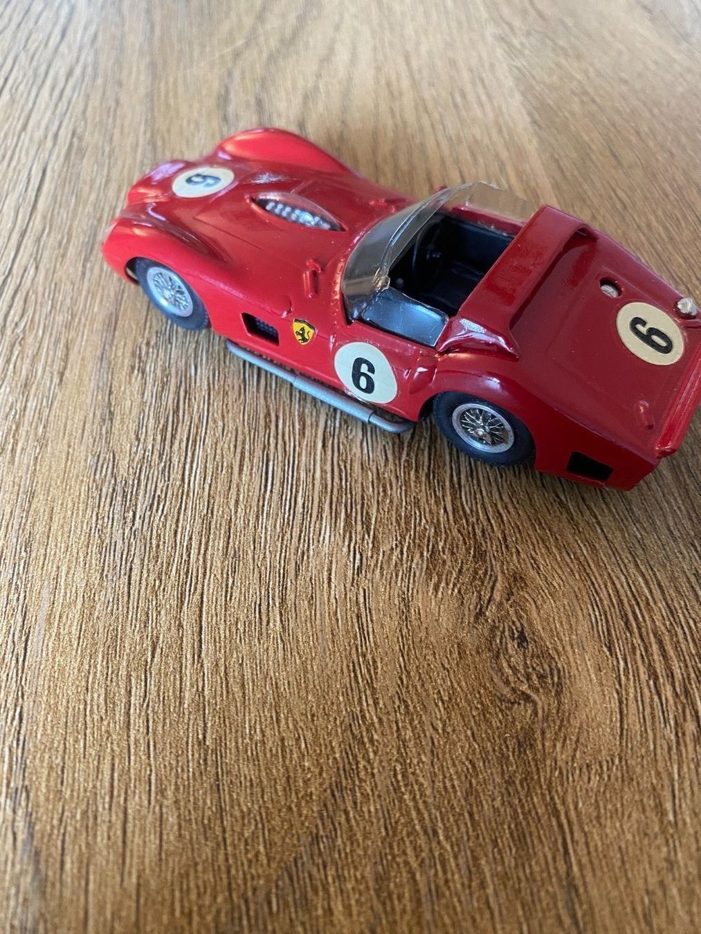 Ferrari Modellini d'auto: 1/43e Ferrari 330 LM de 1962 – Usato da Châtelaine venduto da yves017 1