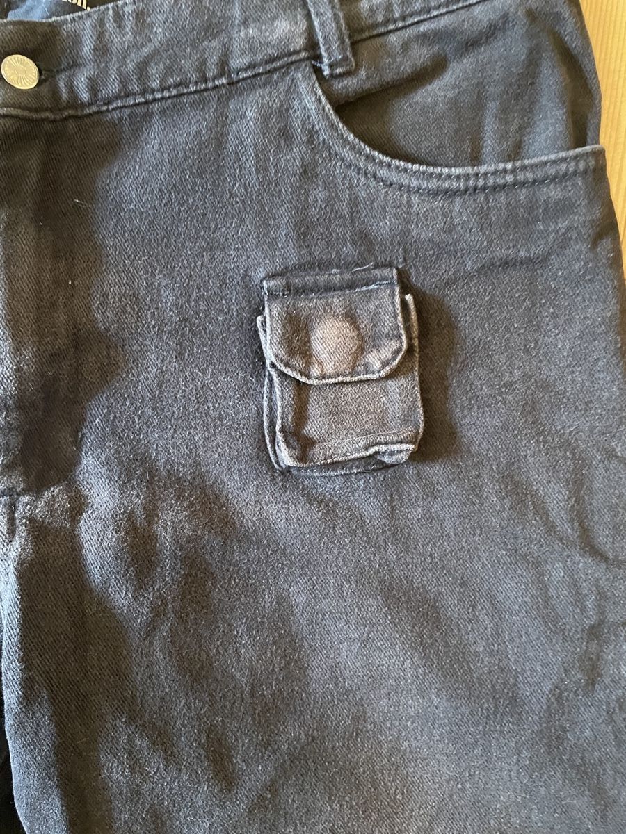 Trendt Vision Pantaloni: Trendt Vision parachute Cargo-Hose – Usato da Eglisau venduto da lia_c7ny 2