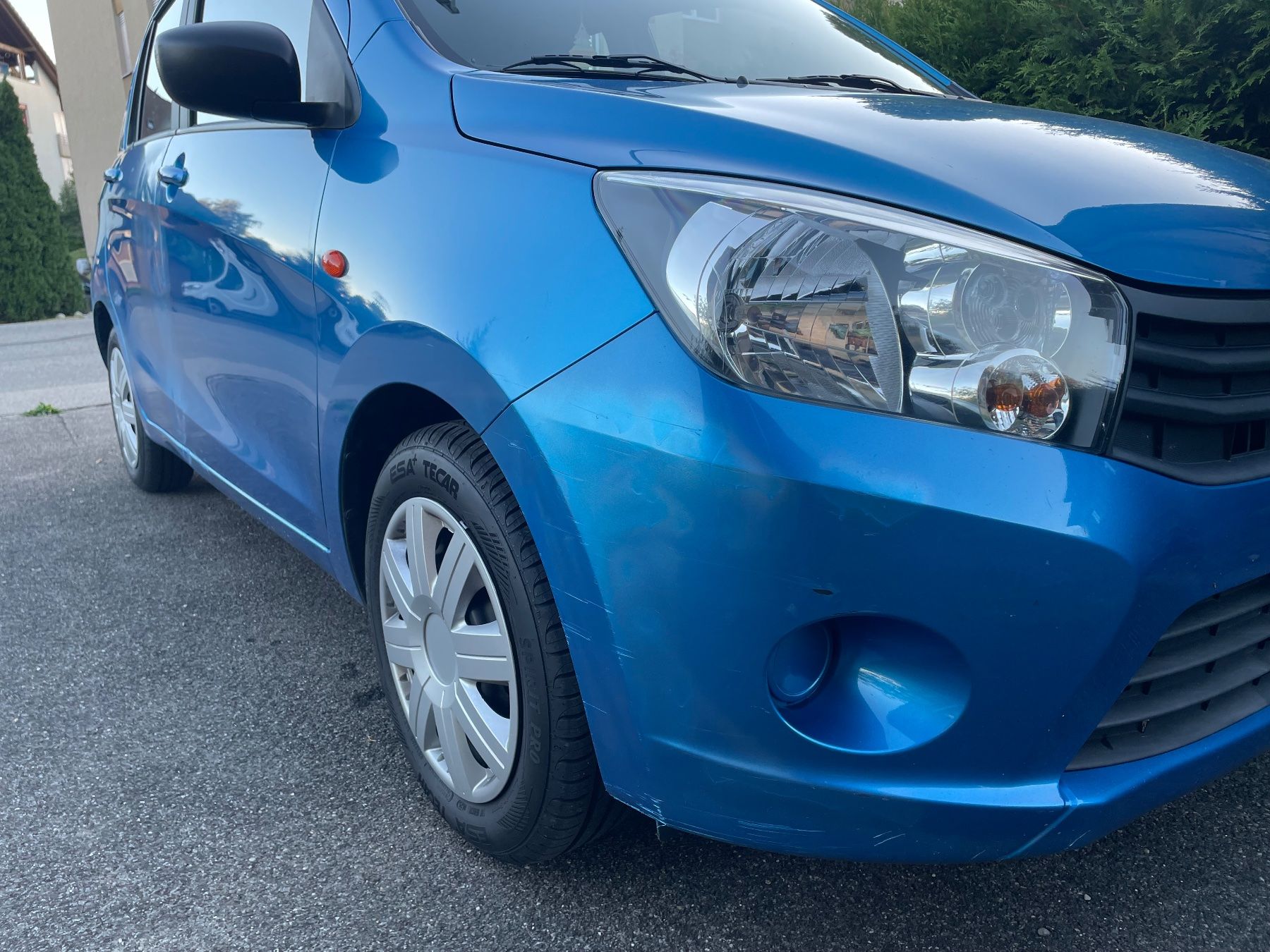 Suzuki Voitures modèles: 2016 Suzuki Celerio – D'occasion à Uttigen par Pump-Deals 1