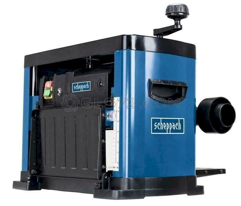 Scheppach Tutte le macchine: Scheppach PLM1800 Hobelmaschine – Nuovo e nell'imballaggio originale da Bottighofen venduto da zaap 1