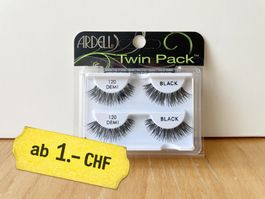 Ardel False Eyelashes Twin Pack