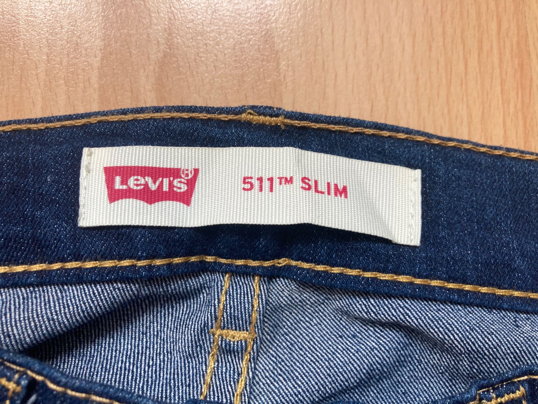 Levi's Jeans: Levis 511 gr14a // gr 164 – Usato da Basel venduto da Myriam3 4
