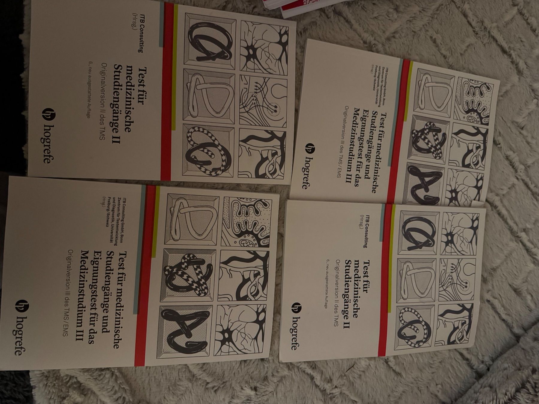 Libri: 23 Stück TMS / Mediseminar NC Bücher – Usato da Spreitenbach venduto da d.palazzo 5