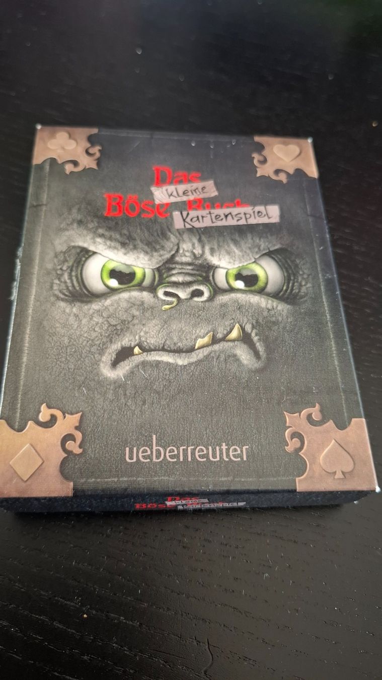 Spiele: Kartenspiel – Gebraucht aus bülach von bea_syq2