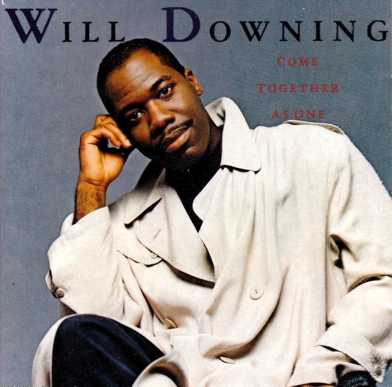 CD: CD: Will Downing - Come together as one – Usato da Bern venduto da MacBit77_chbe