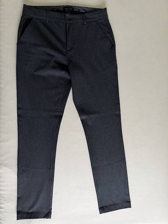 Casuel Friday Hose Stretch Grau Gr. 31/32
