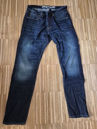 Motorradhose Jeans RIDE & SONS Grösse 33