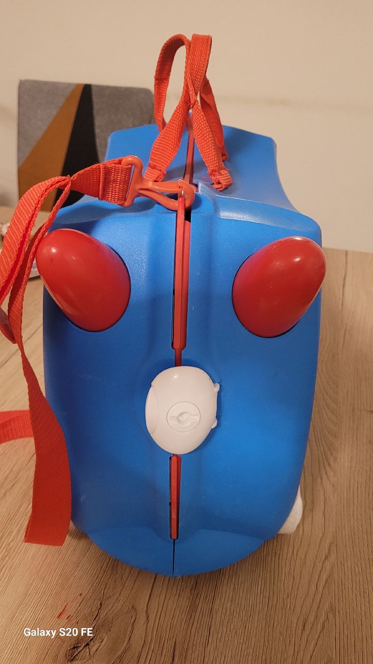 Trunki Valigie: Kinderkoffer – Usato da Wallisellen venduto da Pagotelis 1