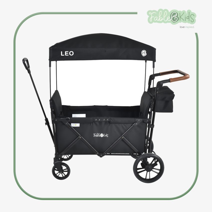 Kinderwagen: FableKids Bollerwagen LEO X2 Lite – Neu (gemäss Beschreibung) aus Nebikon von warendiscount 1