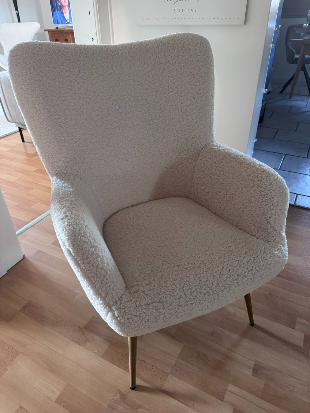 Fauteuils: Sessel – D'occasion à Grosshöchstetten par Ferien2017