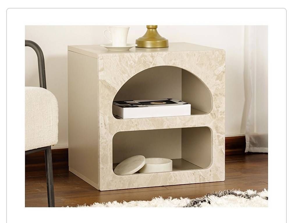 Comodini: Nachttisch Santorini Style – Usato da Winterthur venduto da m___elle